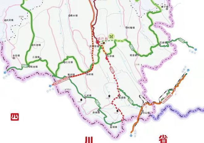 镇巴高速公路最新动态更新，最新消息汇总