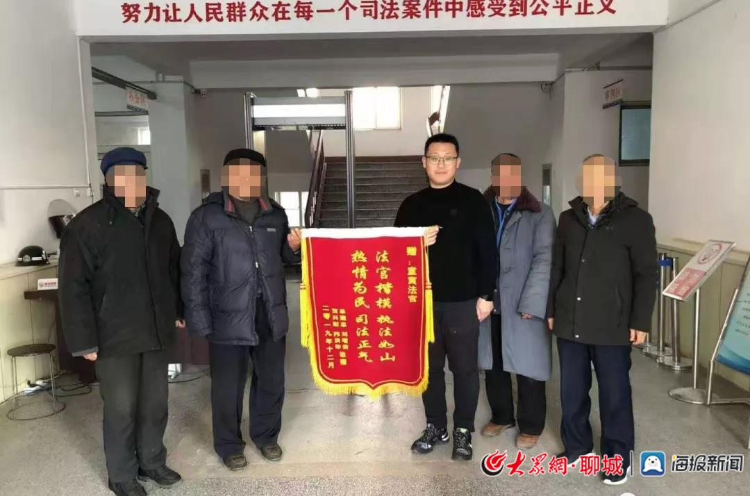 高唐东大集资最新动态，自然美景探索之旅启程