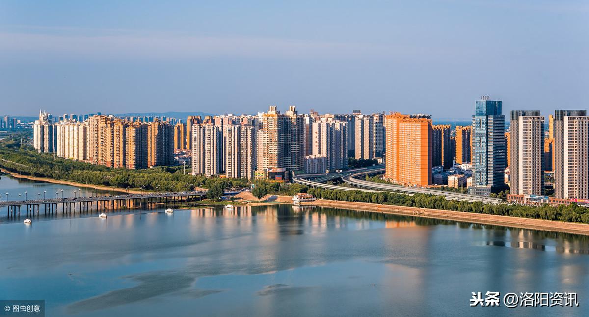 洛阳滨河南路最新动态，时代脉搏与城市韵律的融合