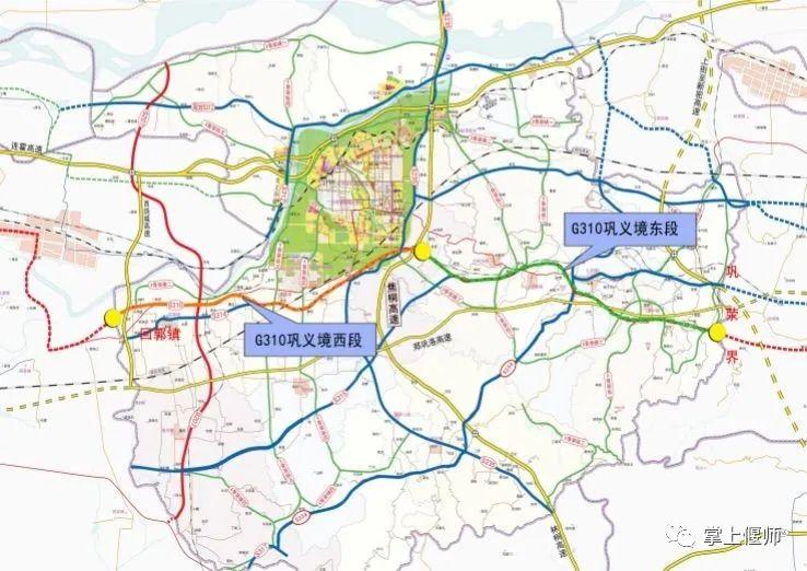 巩义市最新市区规划,巩义市最新市区规划，探寻隐藏在小巷中的独特风情与一家特色小店