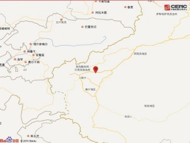 新疆地震最新消息及应对与自我保护指南
