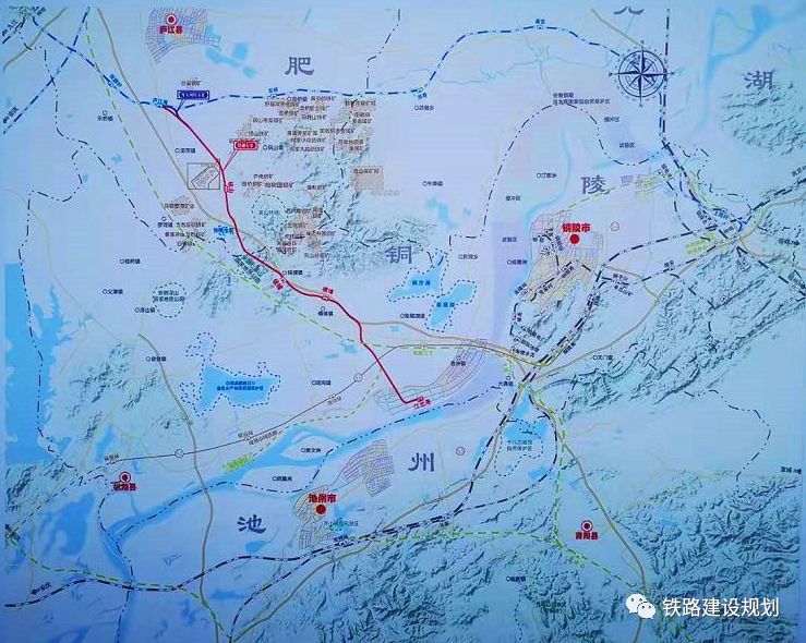 合肥至枞阳段最新动态，进展与影响分析